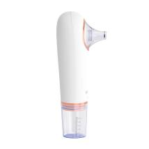 Συσκευή για Βαθύ Καθαρισμό Προσώπου με Αναρρόφηση (VACUUM) με Νερό, Φωτοθεραπεία και 4 Κεφαλές