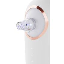 Συσκευή για Βαθύ Καθαρισμό Προσώπου με Αναρρόφηση (VACUUM) με Νερό, Φωτοθεραπεία και 4 Κεφαλές