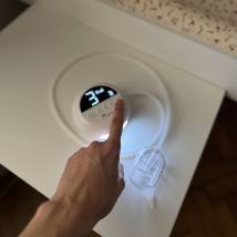 Αυτόματος Ηλεκτρικός Ρινικός Αποφρακτήρας