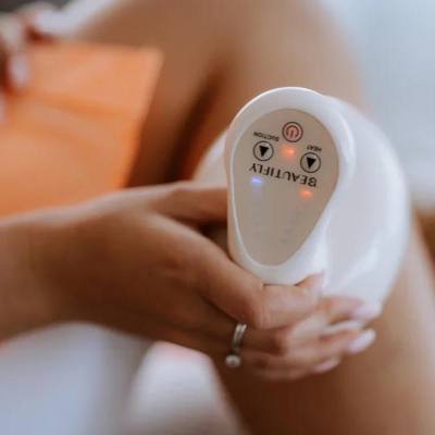 Συσκευή Σώματος για Λιποδιάλυση με Αναρρόφηση (Vacuum) και Θερμοθεραπεία