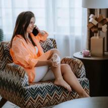 Συσκευή Σώματος για Λιποδιάλυση με Αναρρόφηση (Vacuum) και Θερμοθεραπεία