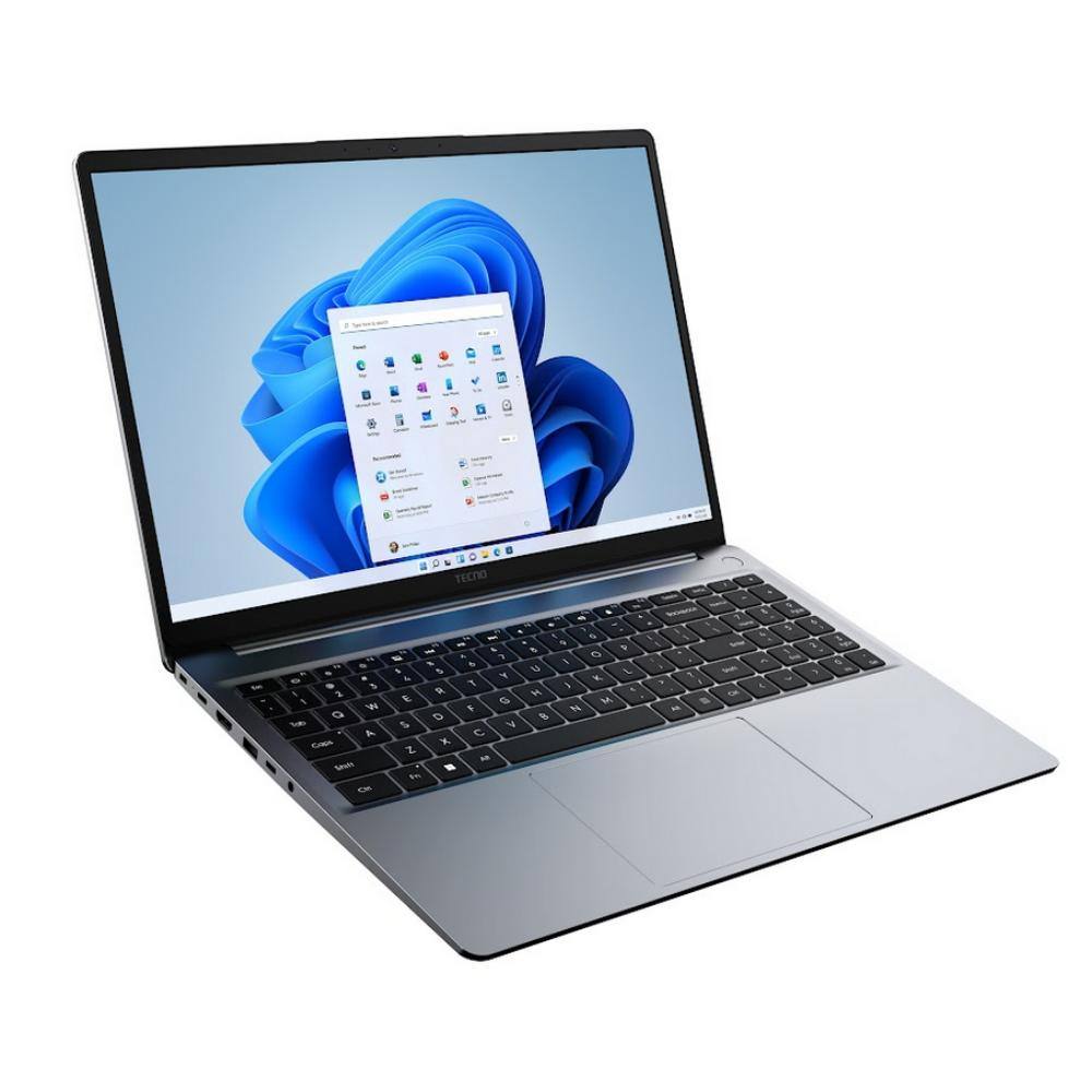 TECNO Megabook K16SAA Intel i5-13420H/16-inch/FHD/16GB/1TB SSD/W11H (K16SAAI516SL1TB) (TCNK16SAAI516SL1TB)