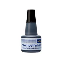 Officepoint Μελάνι 30ml μαύρο για ταμπόν (1230000-09) (OFPMAG-1230000-09)