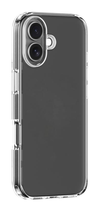 USAMS θήκη Primary BH901 για iPhone 17, διάφανη
