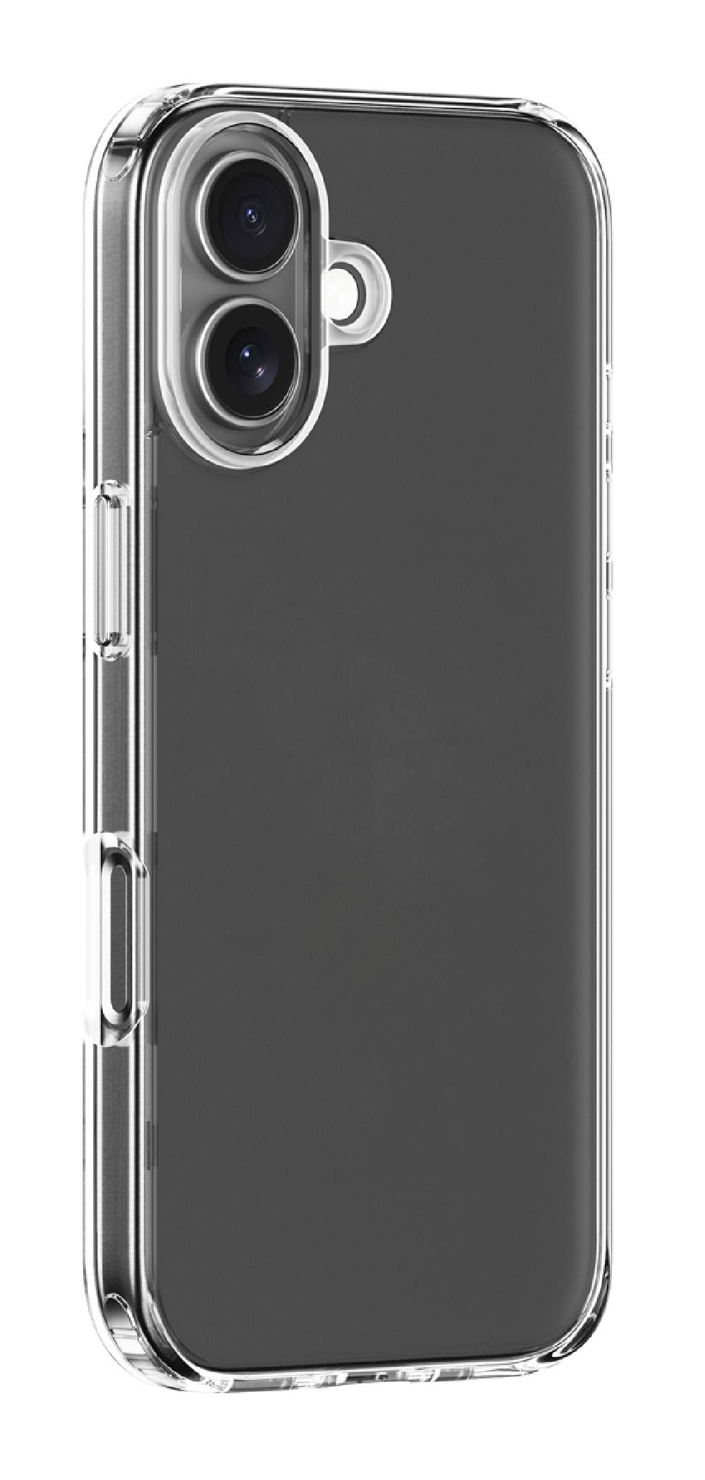 USAMS θήκη Primary BH901 για iPhone 17, διάφανη