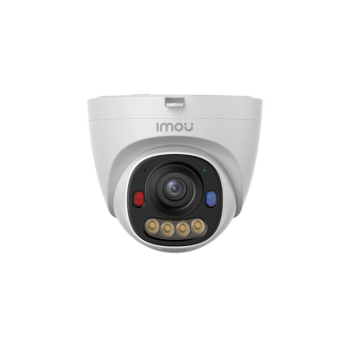 IMOU IP CAMERA TURRET POE PS8D 5MP IPC-PS8D-5V0, OUTDOOR, 1/3" 5M CMOS, H.265/H.264, 8X DIGITAL ZOOM, SMART COLOR, 2.8/3.6MM LEN