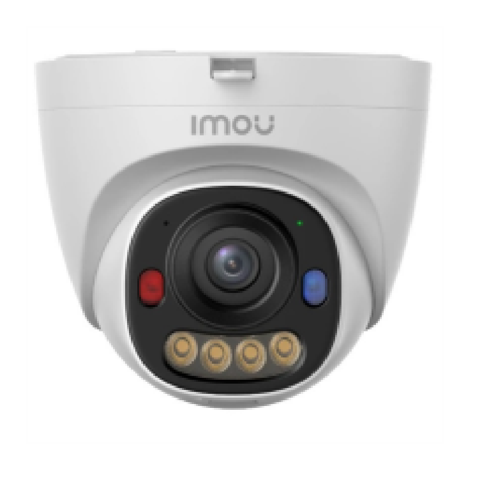IMOU IP CAMERA TURRET POE PS8D 5MP IPC-PS8D-5V0, OUTDOOR, 1/3" 5M CMOS, H.265/H.264, 8X DIGITAL ZOOM, SMART COLOR, 2.8/3.6MM LEN