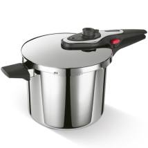 Χύτρα Ταχύτητας VAPE 7lt Lamart LT1312 με Διπλή Βαλβίδα Ασφαλείας και Ένδειξη Πίεσης