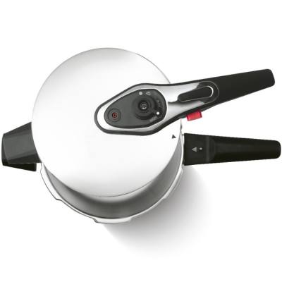 Χύτρα Ταχύτητας VAPE 7lt Lamart LT1312 με Διπλή Βαλβίδα Ασφαλείας και Ένδειξη Πίεσης