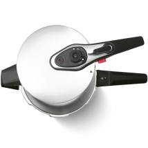 Χύτρα Ταχύτητας VAPE 7lt Lamart LT1312 με Διπλή Βαλβίδα Ασφαλείας και Ένδειξη Πίεσης