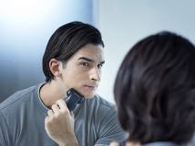 Επαναφορτιζόμενη Ξυριστική Μηχανή Panasonic ES-RT37-H503 Μαύρη