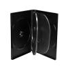 MediaRange DVD Case for 6 discs 22mm Black