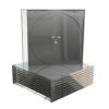 MediaRange CD Slimcase for 1 disc 5.2mm Black tray (BOX21)