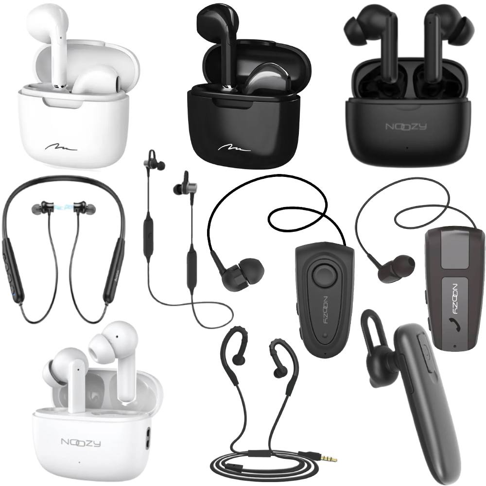 Σετ Hands Free 10τεμ.