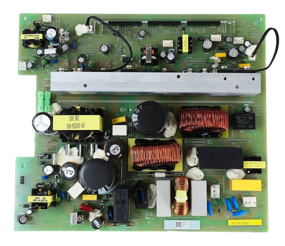 POWERTECH ανταλλακτική πλακέτα PCBA για PT-1000 UPS On Line