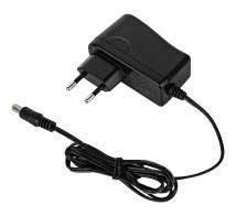 POWERTECH τροφοδοτικό τοίχου HT1000-H, 5.5x2.1mm, 12V 1A