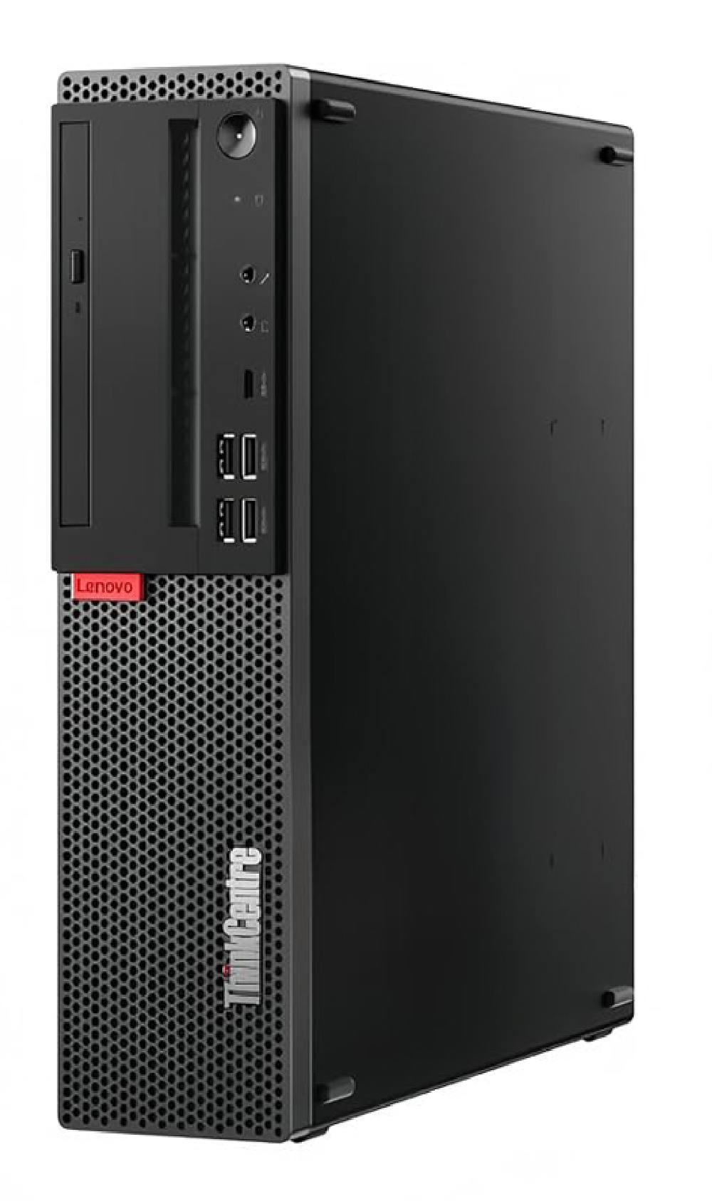 LENOVO PC ThinkCentre M920s SFF, Refurbished Grade A Repainted, i5-9400, 8/256GB M.2, FreeDOS