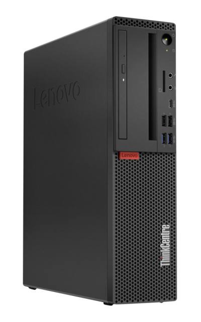 LENOVO PC ThinkCentre M720S SFF, Refurbished Grade A Repainted, i5-9400, 8/256GB M.2, FreeDOS