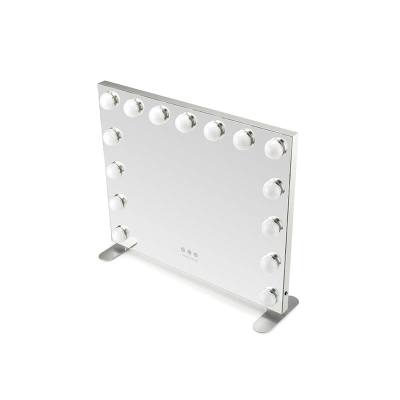 Καθρέφτης Μακιγιάζ Επιτραπέζιος με Φως 60x52 cm