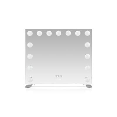 Καθρέφτης Μακιγιάζ Επιτραπέζιος με Φως 60x52 cm