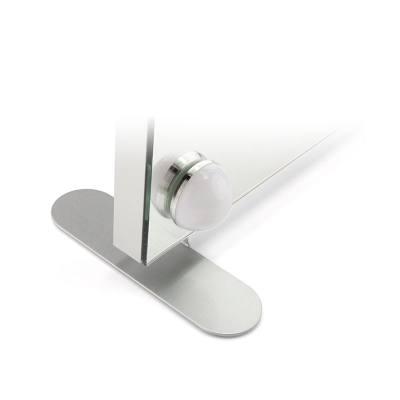 Καθρέφτης Μακιγιάζ Επιτραπέζιος με Φως 60x52 cm