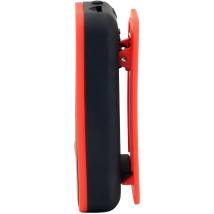 MP3 Player 8GB Sencor SFP 4408 RD 110 mAh 1.1" LCD Οθόνη 7 'Ωρες Αναπαραγωγής FM Radio και Micro SD