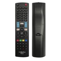 Τηλεχειριστήριο Noozy RC22 Χωρίς Προγραμματισμό για Samsung LG Sony Philips + 4 Brand με ενα Πλήκτρο και Αντιγραφή