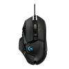 Logitech USB G502 Hero Black Gaming Mouse (910-005470)