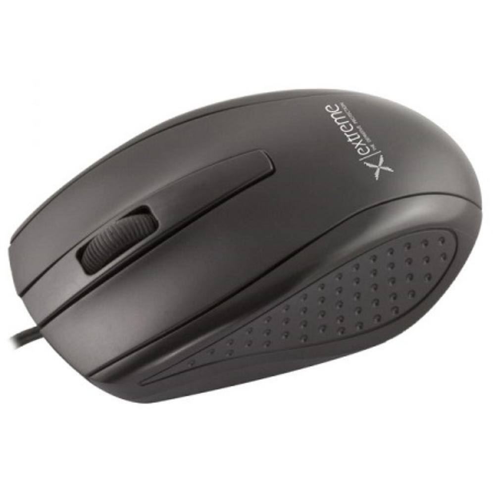 Esperanza Wired Mouse Xm110k Bungee Usb Balck 1000dp (XM110) (ESPXM110K)