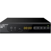 Esperanza Dvb-t2 H265/hevc  Digital Terrestrial Tv (EV106R) (ESPEV106R)