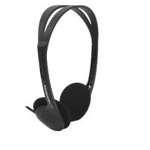 Esperanza Słuchawki Eh119 Audio Stereo/reg Glo Black (EH119) (ESPEH119)