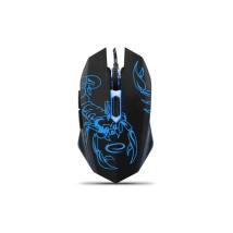 Esperanza Wired Mouse For Gamers 6d Opt.usb Mx203 Scorpi (EGM203B) (ESPEGM203B)