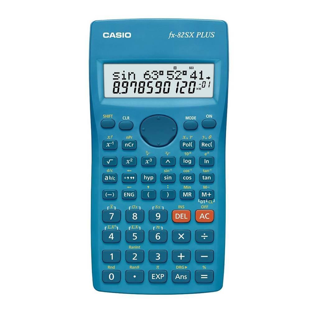 CASIO FX220 PLUS SCIENTIFIC CALCULATOR (FX-220)