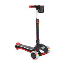 Kiddoboo E-Scooter Trecyclo Black (KBJY08BLK)