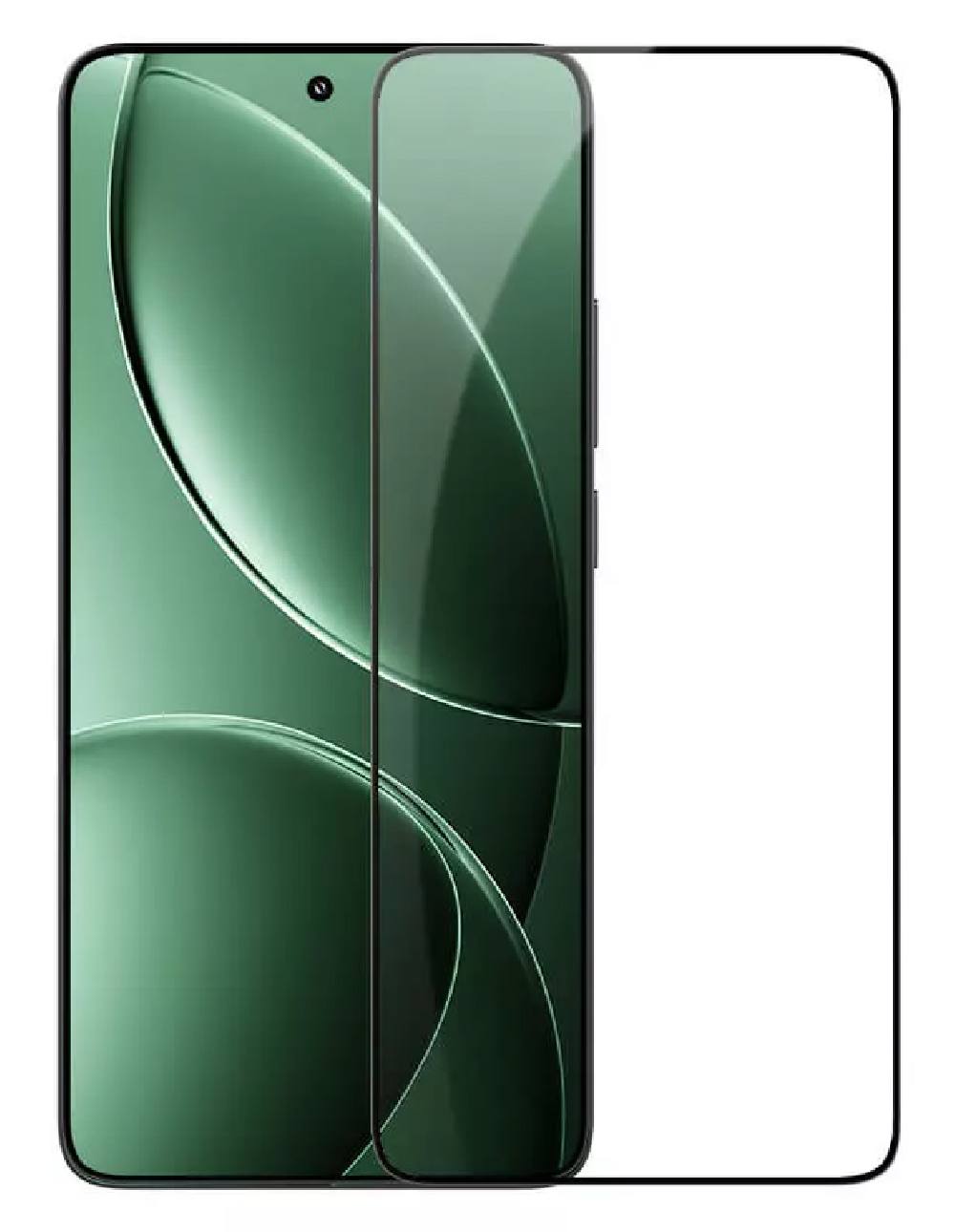 POWERTECH tempered glass 5D TGC-0803 για Xiaomi Poco F7 Pro, full glue