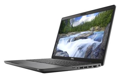 DELL Laptop Latitude 5500, Refurbished Grade B, i5-8265U, 8/256GB M.2, 15.6", Cam, UHD Graphics 620, FreeDOS