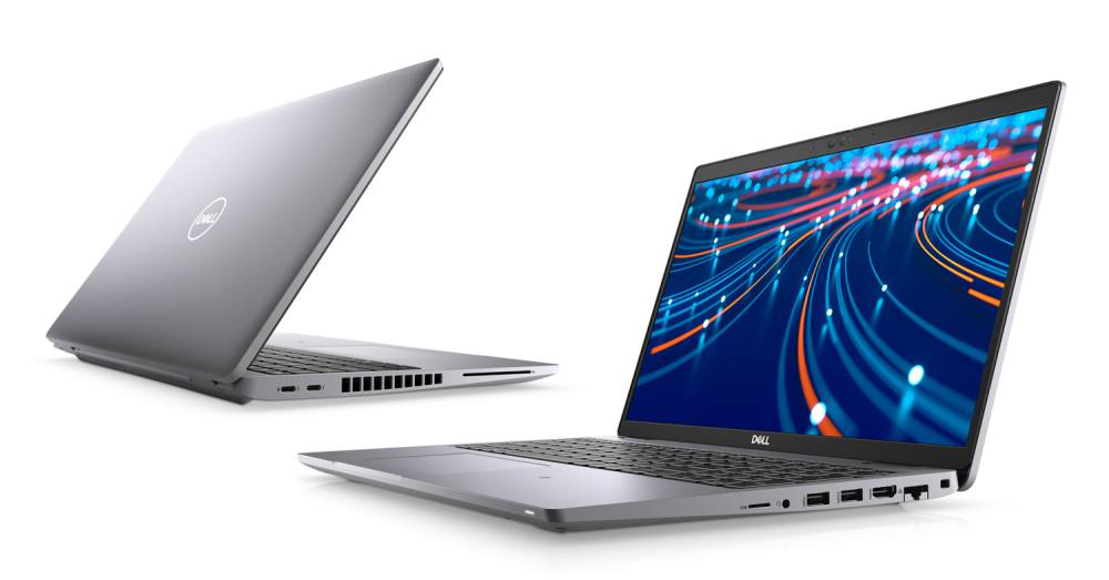 DELL Laptop Latitude 5520, Factory Refurbished Grade A, i5-1135G7, 16/256GB SSD, 15.6", Cam, Intel Integrated Graphics, Windows 
