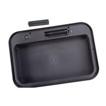 Κάδος Απορριμμάτων Πλαστικός με Φωτοκύτταρο 50lt SENSOR Lamart LT8110 Μαύρος