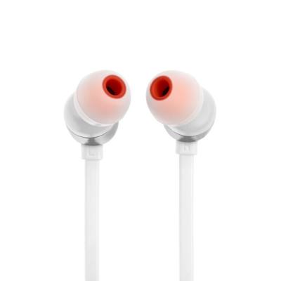 Hands Free JBL 310C In-ear USB-C JBLT310CWHT Λευκά