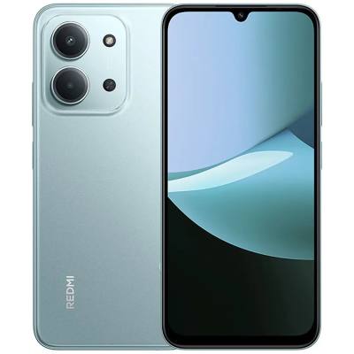 Xiaomi Redmi 15C 4G Dual Sim 6.9" 8GB+8GB/256GB NFC IP64 Mint Green