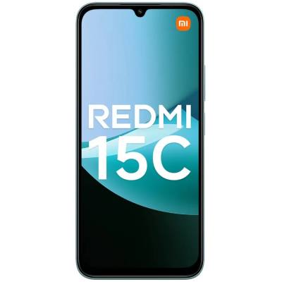 Xiaomi Redmi 15C 4G Dual Sim 6.9" 8GB+8GB/256GB NFC IP64 Mint Green