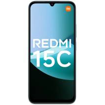 Xiaomi Redmi 15C 4G Dual Sim 6.9" 8GB+8GB/256GB NFC IP64 Mint Green