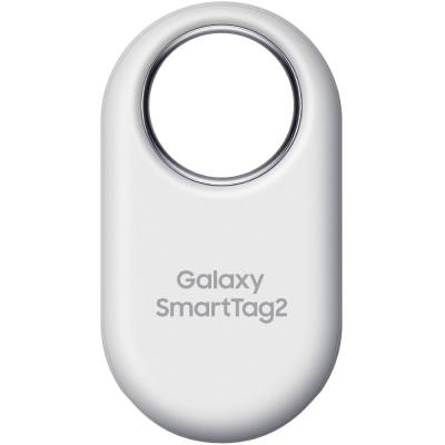 Samsung Galaxy SmartTag2 Bluetooth Tracker EI-T5600BWEGEU White (1 pack)