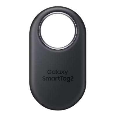 Samsung Galaxy SmartTag2 Bluetooth Tracker EI-T5600BBEGWW Graphite (1 pack)