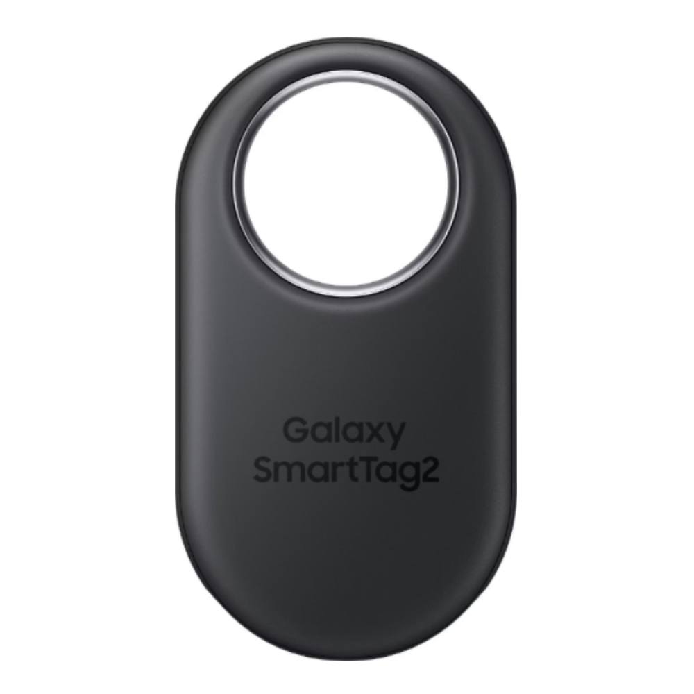 Samsung Galaxy SmartTag2 Bluetooth Tracker EI-T5600BBEGWW Graphite (1 pack)