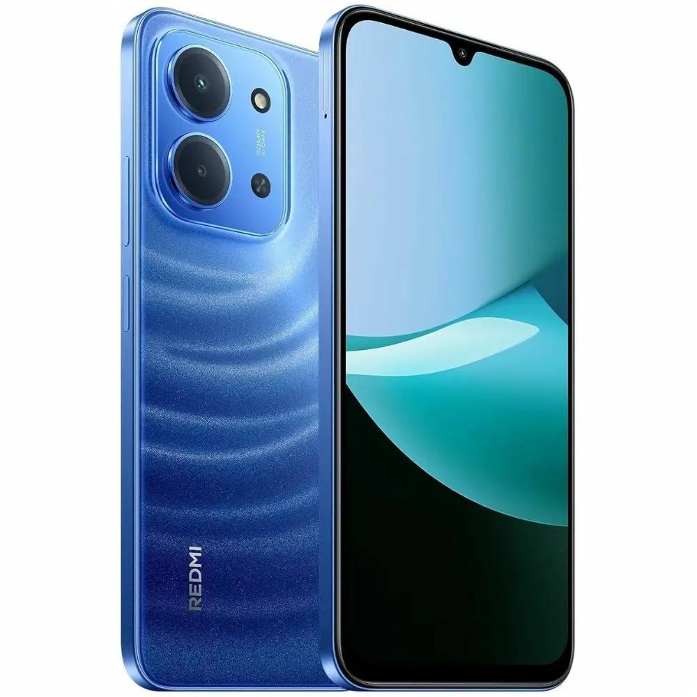 Xiaomi Redmi 15C 4G Dual Sim 6.9" 8GB+8GB/256GB NFC IP64 Moonlight Blue