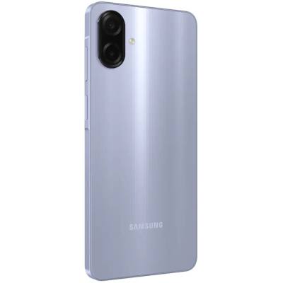 Samsung SM-A075 Galaxy A07 4G Non EU Dual Sim 6.7" 4GB/128GB IP54 Violet με 1 Χρόνο Εγγύηση απο Samsung Service