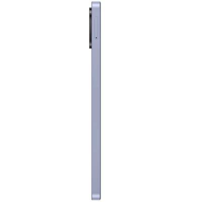 Samsung SM-A075 Galaxy A07 4G Non EU Dual Sim 6.7" 4GB/128GB IP54 Violet με 1 Χρόνο Εγγύηση απο Samsung Service