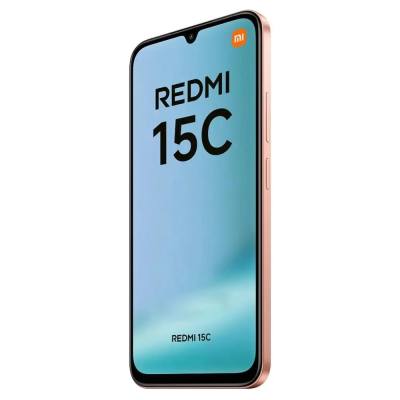 Xiaomi Redmi 15C 4G Dual Sim 6.9" 8GB+8GB/256GB IP64 Twilight Orange