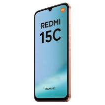 Xiaomi Redmi 15C 4G Dual Sim 6.9" 8GB+8GB/256GB IP64 Twilight Orange